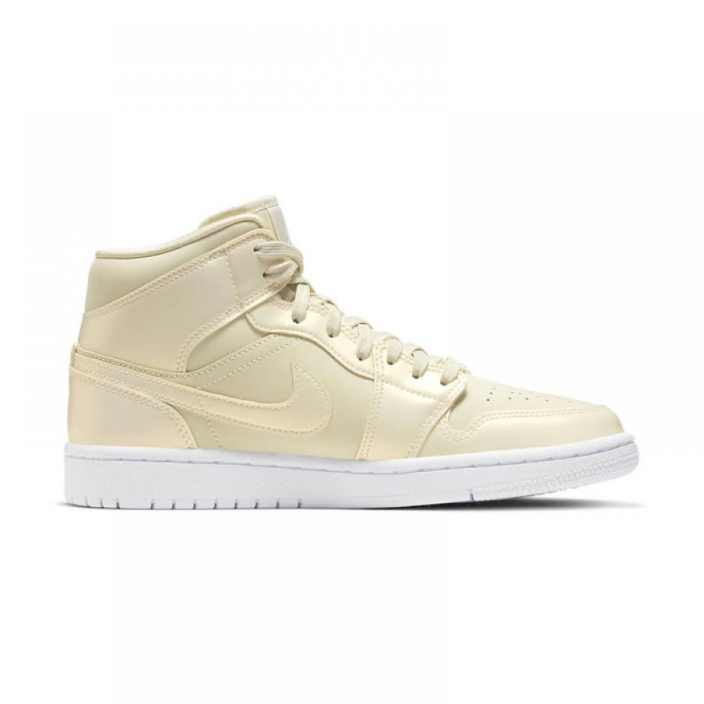 WMNS AIR JORDAN 1 MID ‘LEMON YELLOW’ CK6587-200