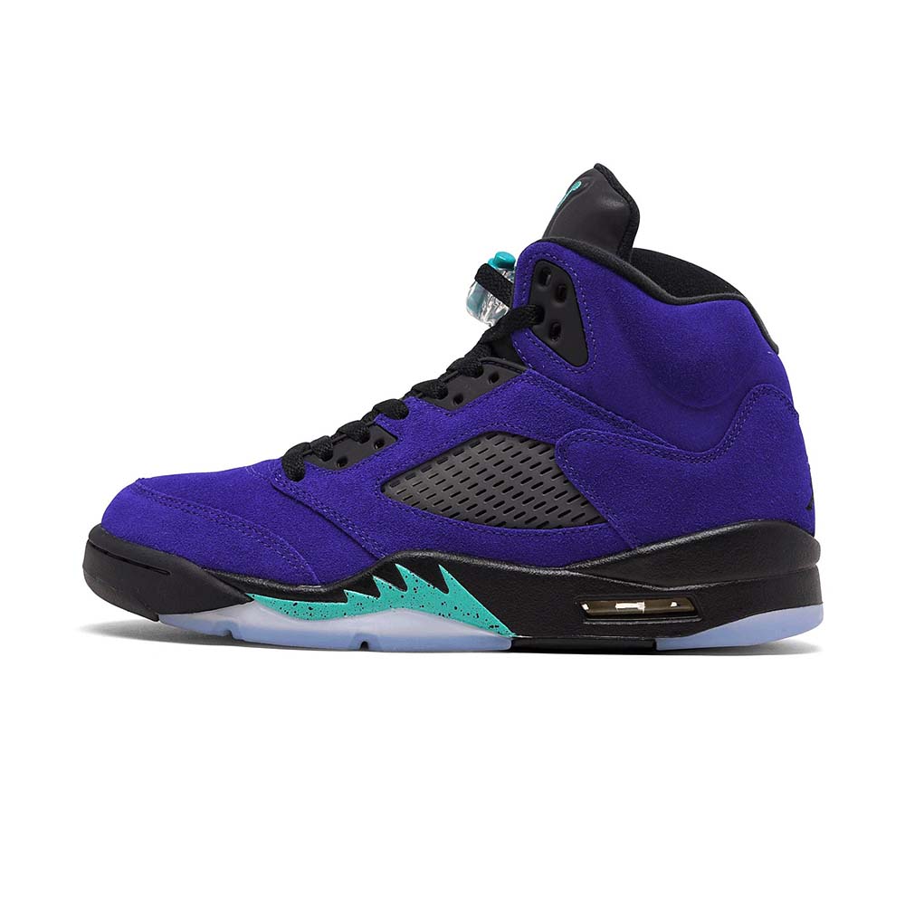 Air Jordan 5 Retro ‘Alternate Grape’ 136027-500