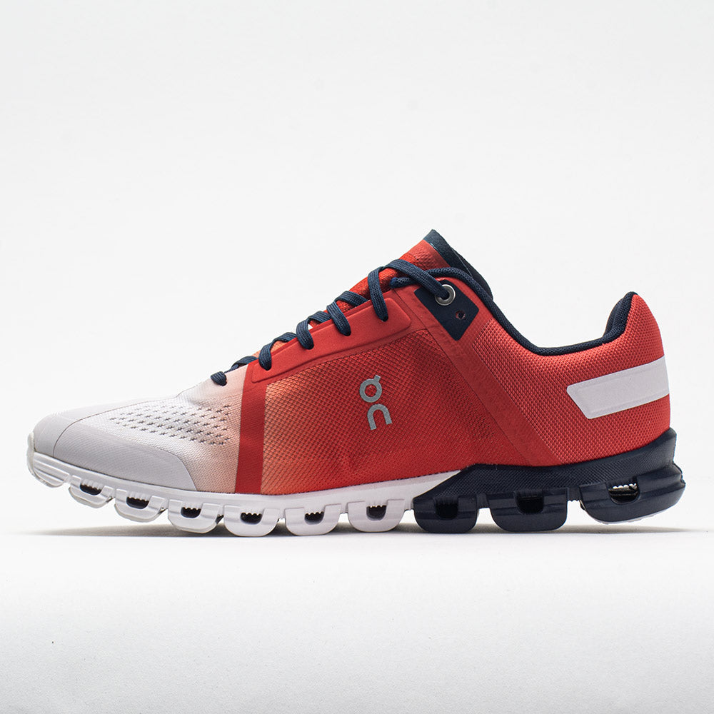 On Cloudflow Men's Rust/Eclipse