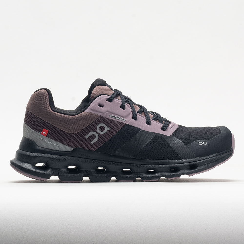 On Cloudrunner Waterproof Women's Black/Grape