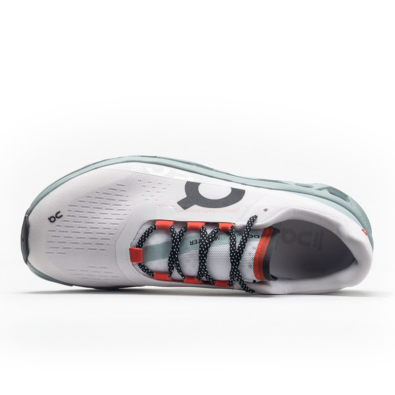 On Cloudmonster Men's Frost/Surf