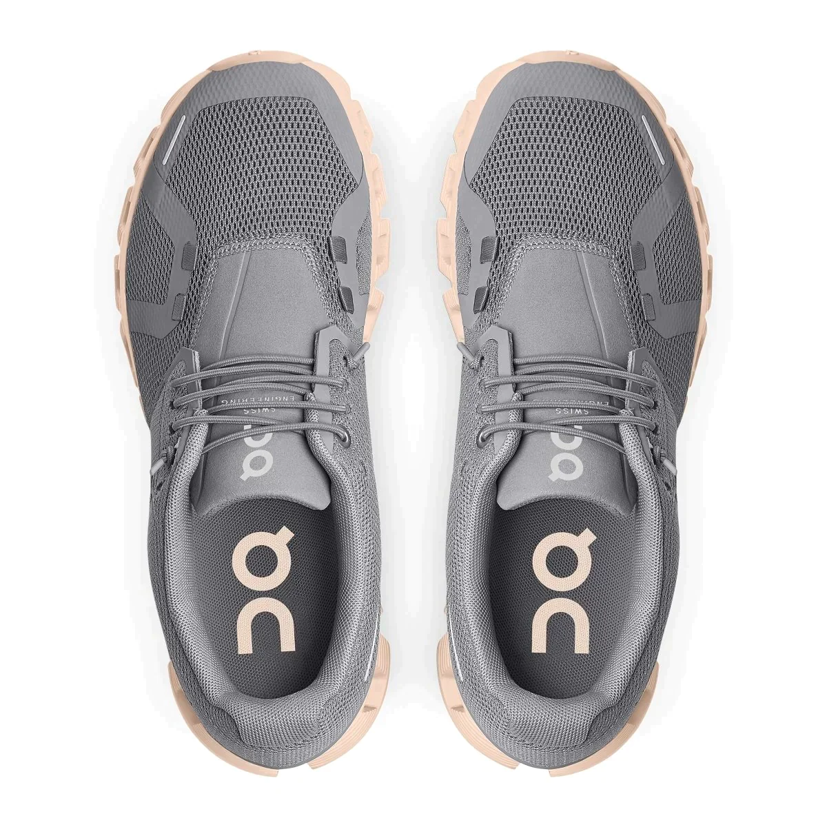 On Cloud 5 Zinc | Shell Women's