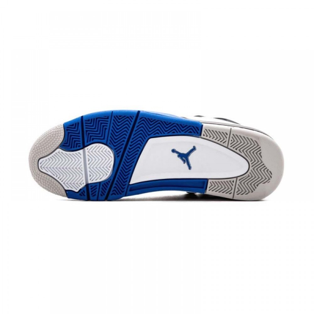 AIR JORDAN 4 RETRO "MOTORSPORTS" 308497-117