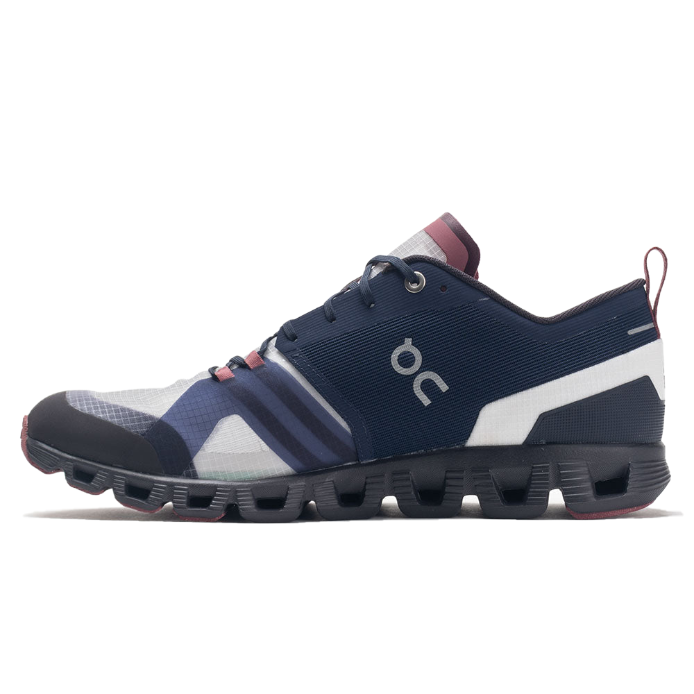 On Cloud X Shift Men's Ink/Cherry