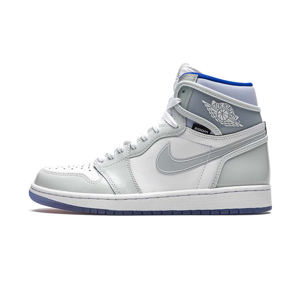 Air Jordan 1 High Zoom ‘Racer Blue’ CK6637-104