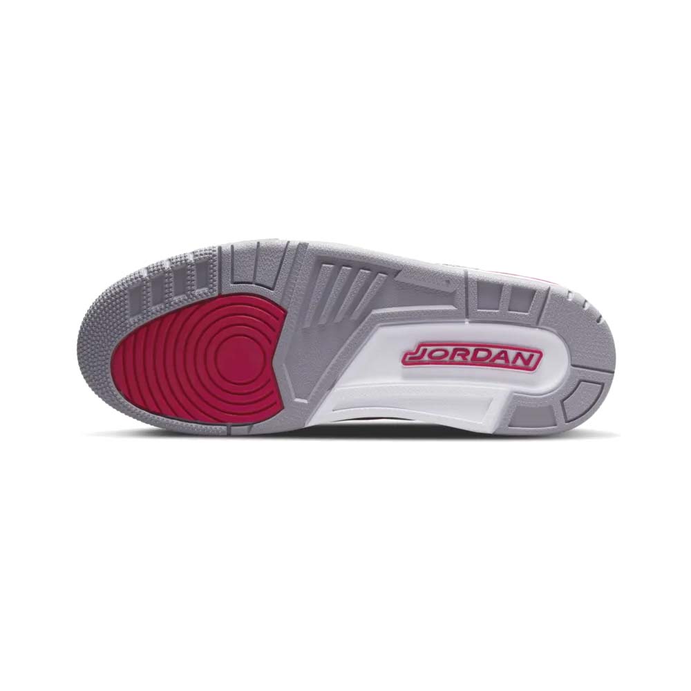 Air Jordan 3 “Cardinal Red” CT8532-126