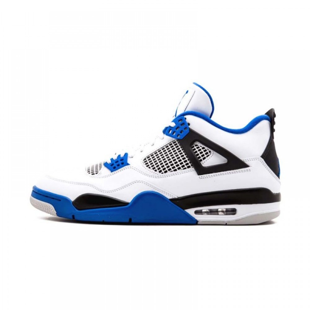 AIR JORDAN 4 RETRO "MOTORSPORTS" 308497-117
