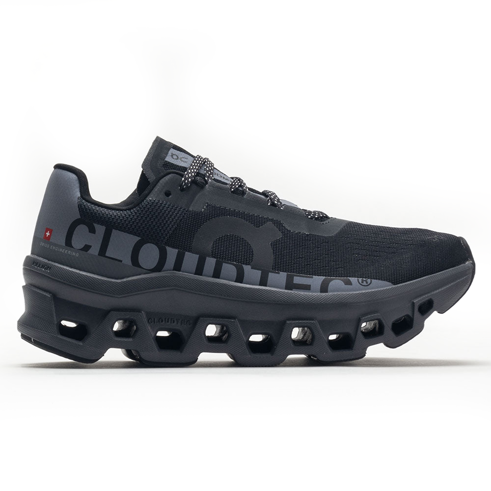 On Cloudmonster Lumos Men's Black