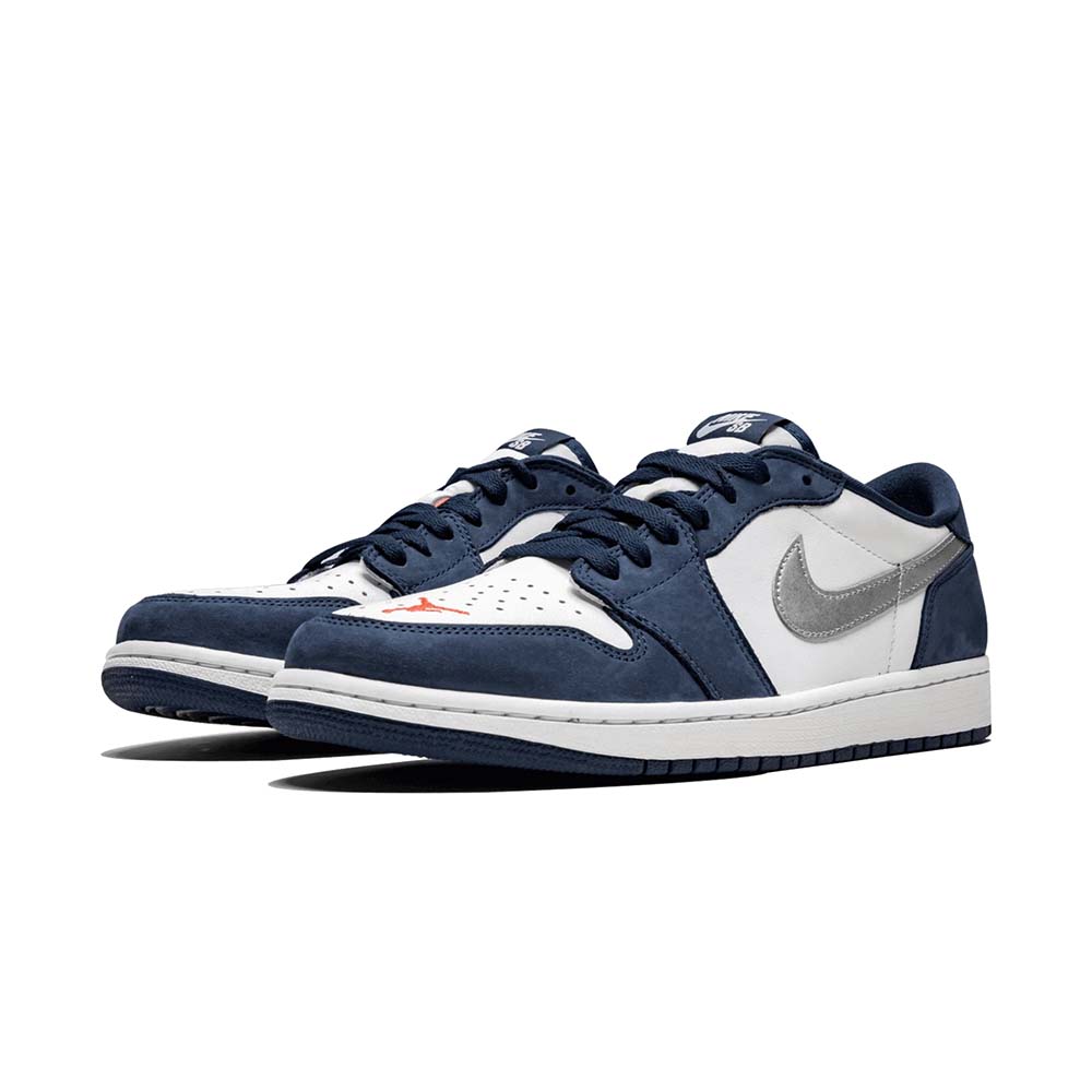 Eric Koston x Air Jordan 1 Low SB ‘Midnight Navy’ CJ7891-400