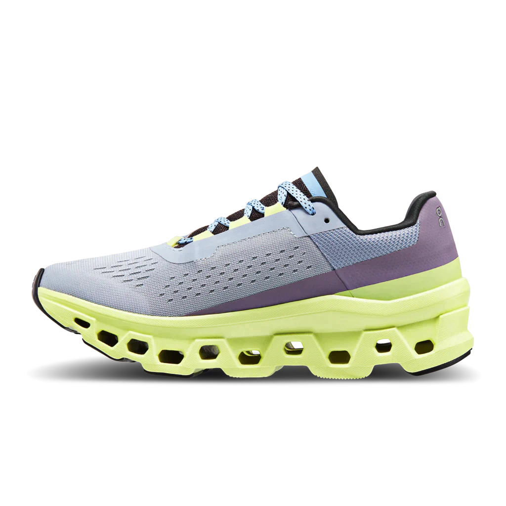 On Cloudmonster Nimbus | Hay Women's