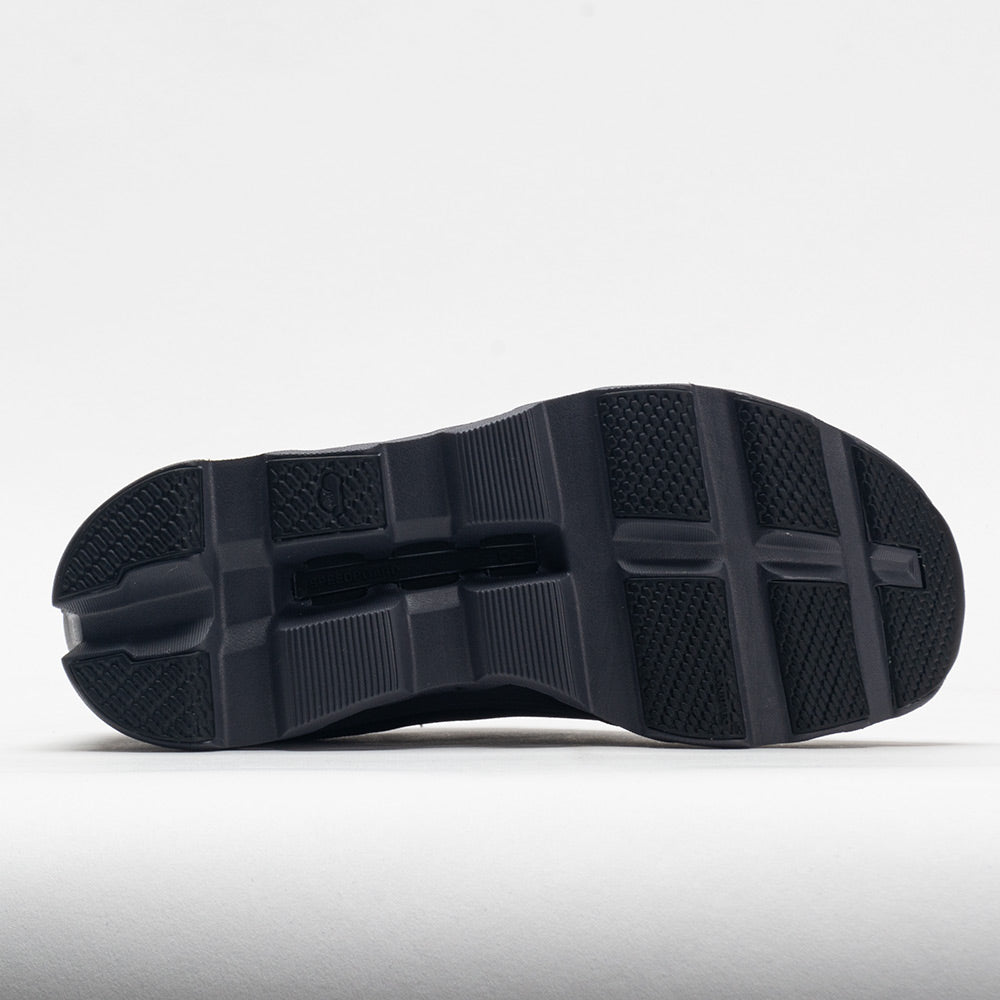 On Cloudmonster Women's Black/Magnet