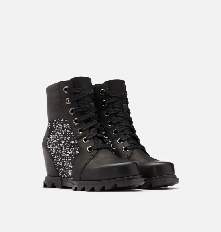 WOMEN'S JOAN OF ARCTIC WEDGE III LEXIE BOOTIE