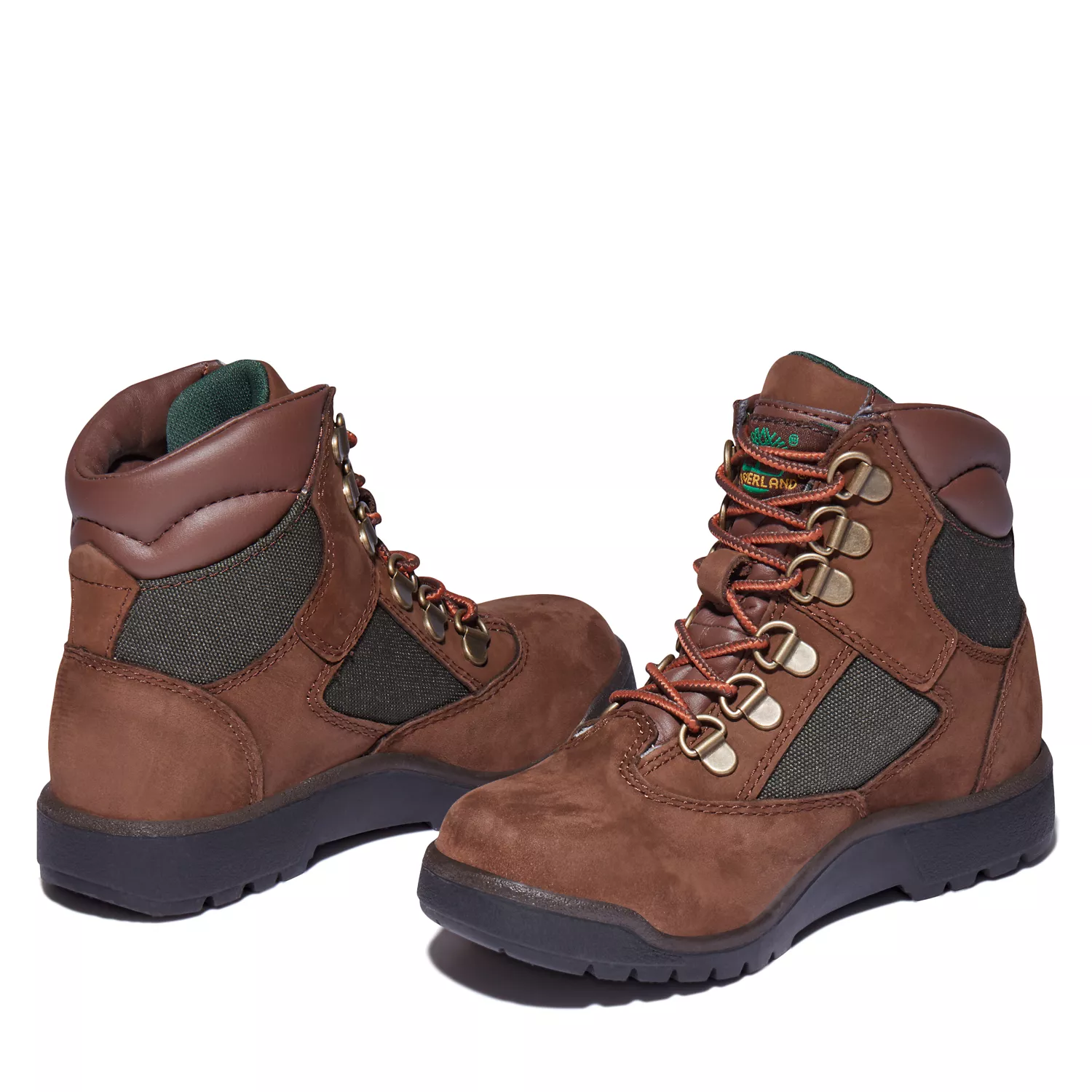 Youth Timberland 6-Inch Field Boot