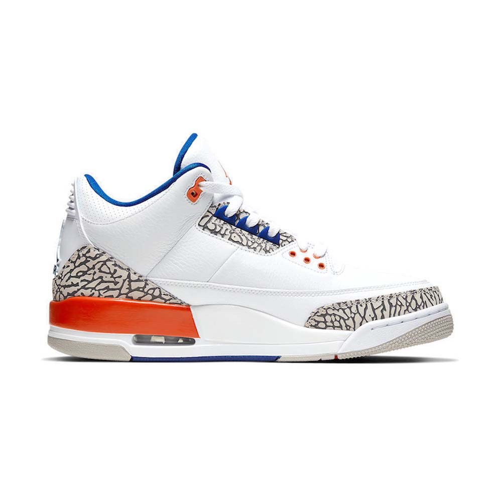Air Jordan 3 “Knicks” 136064-148
