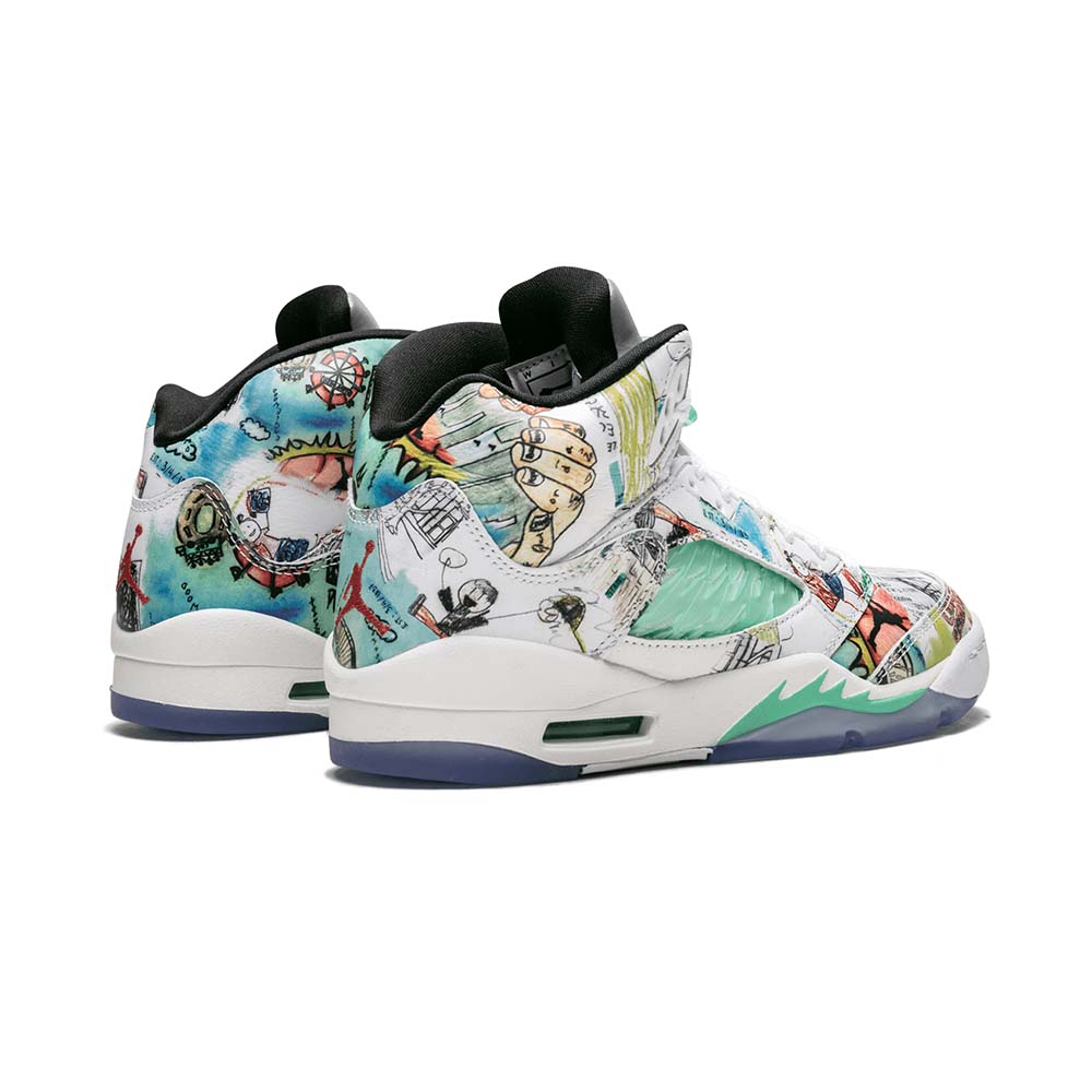 Air Jordan 5 Wings (GS) “WINGS” AV3663-900