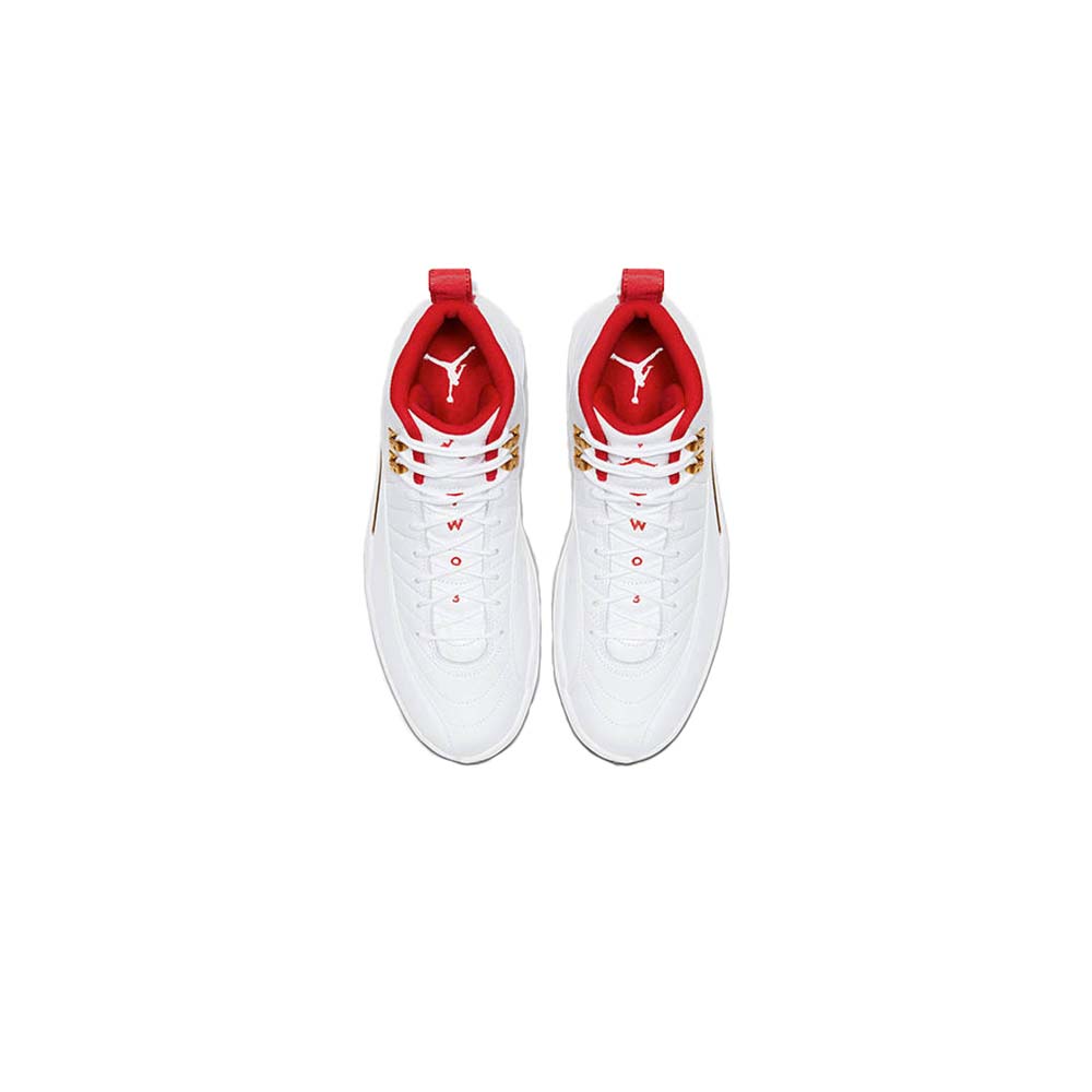 Jordan 12 Retro Fiba (2019) 130690-107