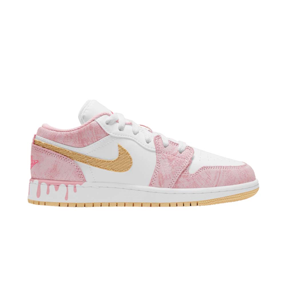 AIR JORDAN 1 LOW SE (GS) "ARCTIC PUNCH" CW7104-601