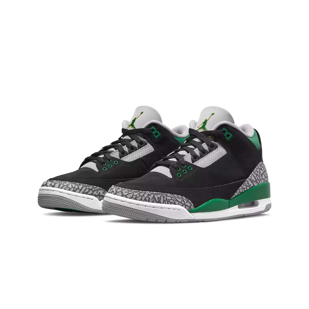 Jordan 3 Retro Pine Green CT8532-030