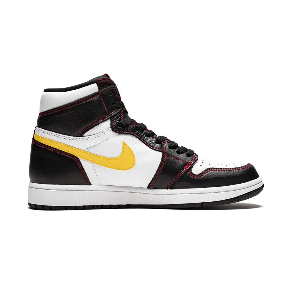 Air Jordan 1 Retro High OG “Defiant Yellow” CD6579-071