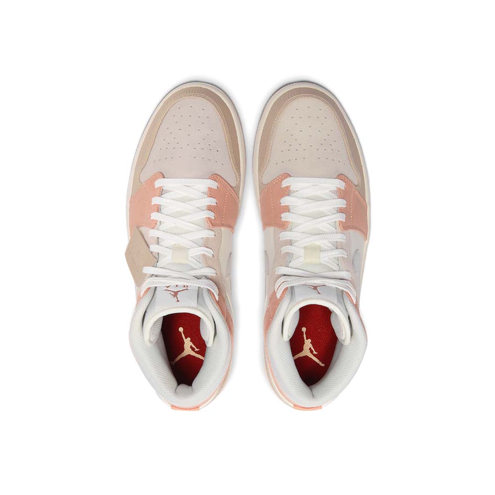 Air Jordan 1 Mid “Milan” CV3044-100