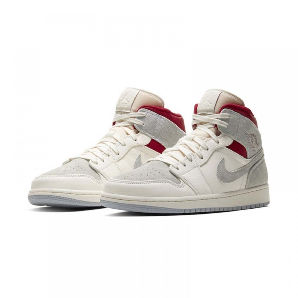 AIR JORDAN 1 MID ‘PAST, PRESENT, FUTURE’ CT3443-100