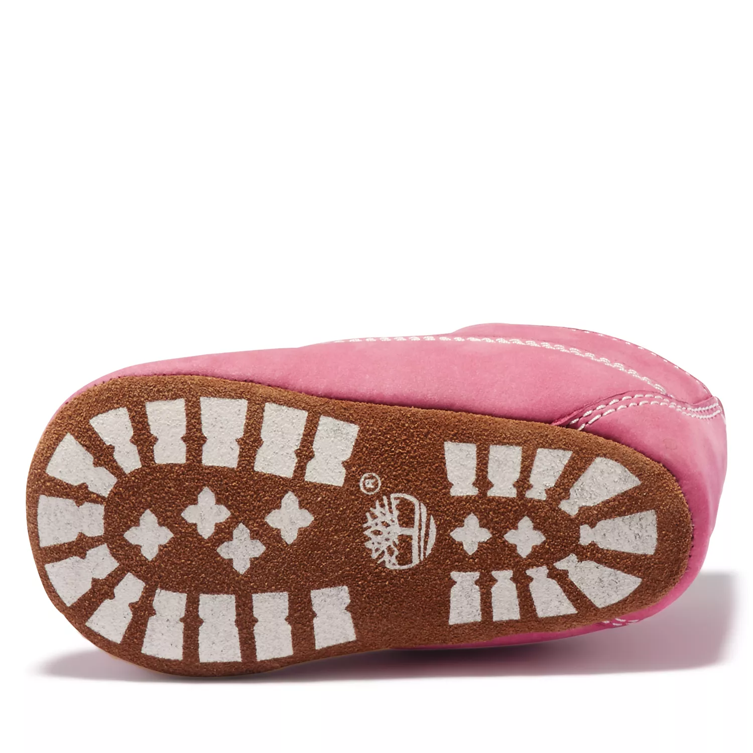 Infant Crib Bootie with Hat Set