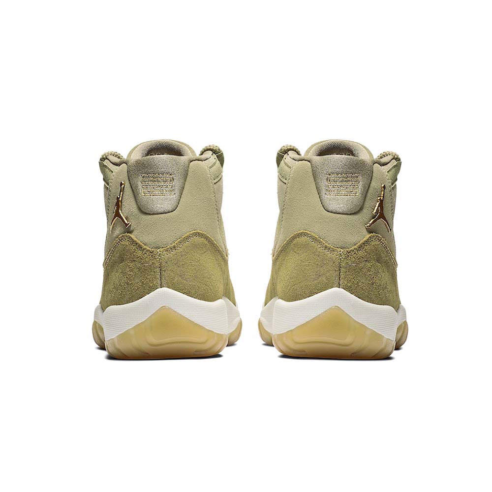 Air Jordan 11 Retro “Neutral Olive” AR0715-200