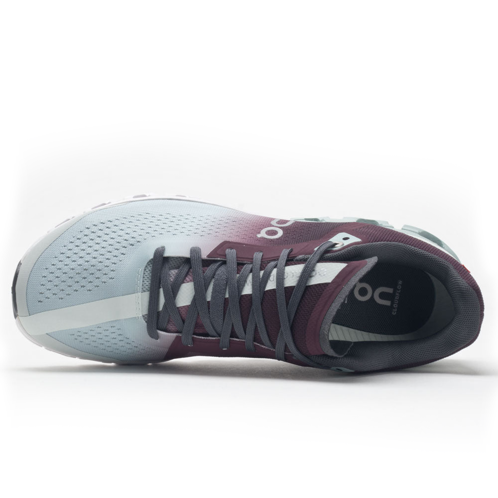On Cloudflow Women's Mulberry/Mineral