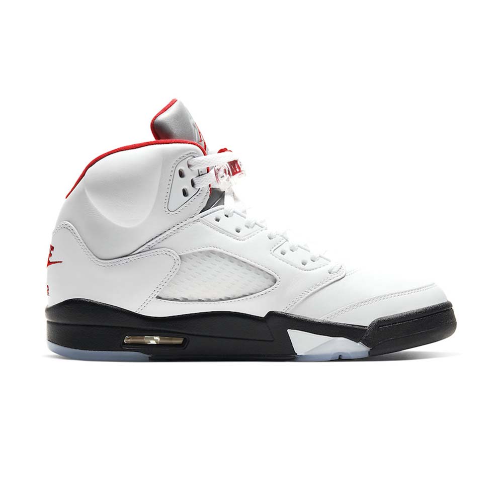 MENS Air Jordan 5 Retro ‘Fire Red’ 2020 DA1911-102