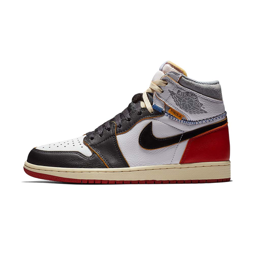 MNS Air Jordan 1 Retro High NRG ‘Black Toe’ BV1300-106