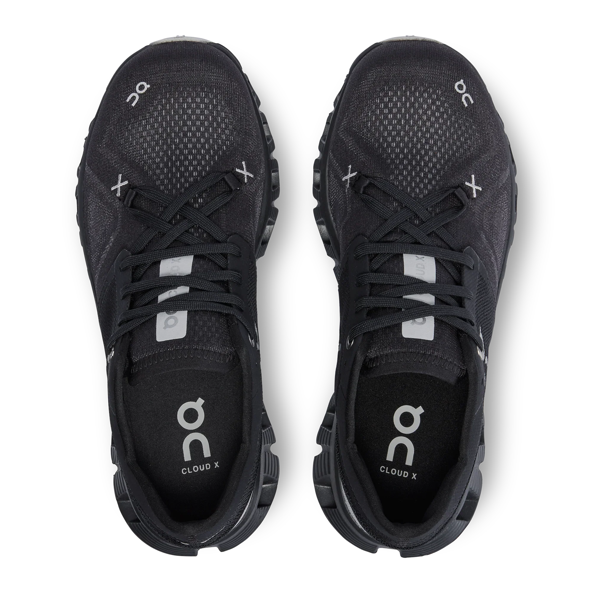 On Cloud X 3 Black Women's