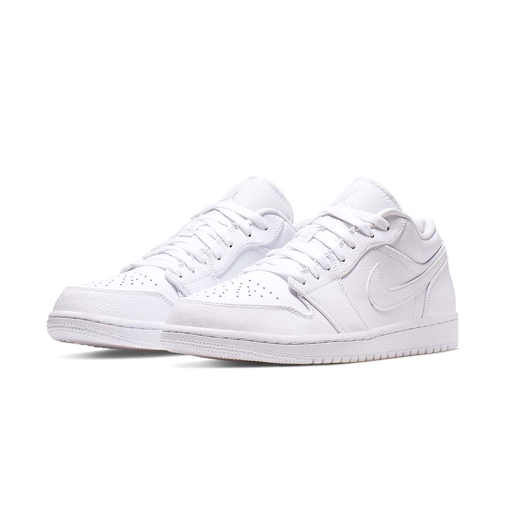 Jordan Air Jordan 1 Low ‘Triple White’ 553558-112