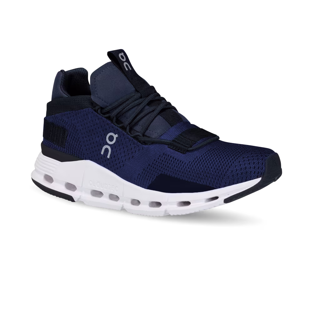 Cloudnova Women's Shoes Navy-White