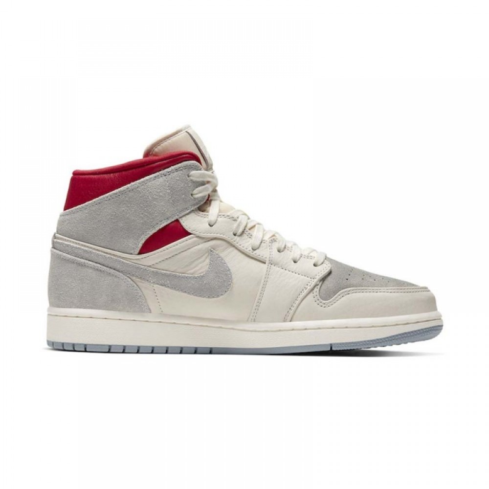 AIR JORDAN 1 MID ‘PAST, PRESENT, FUTURE’ CT3443-100