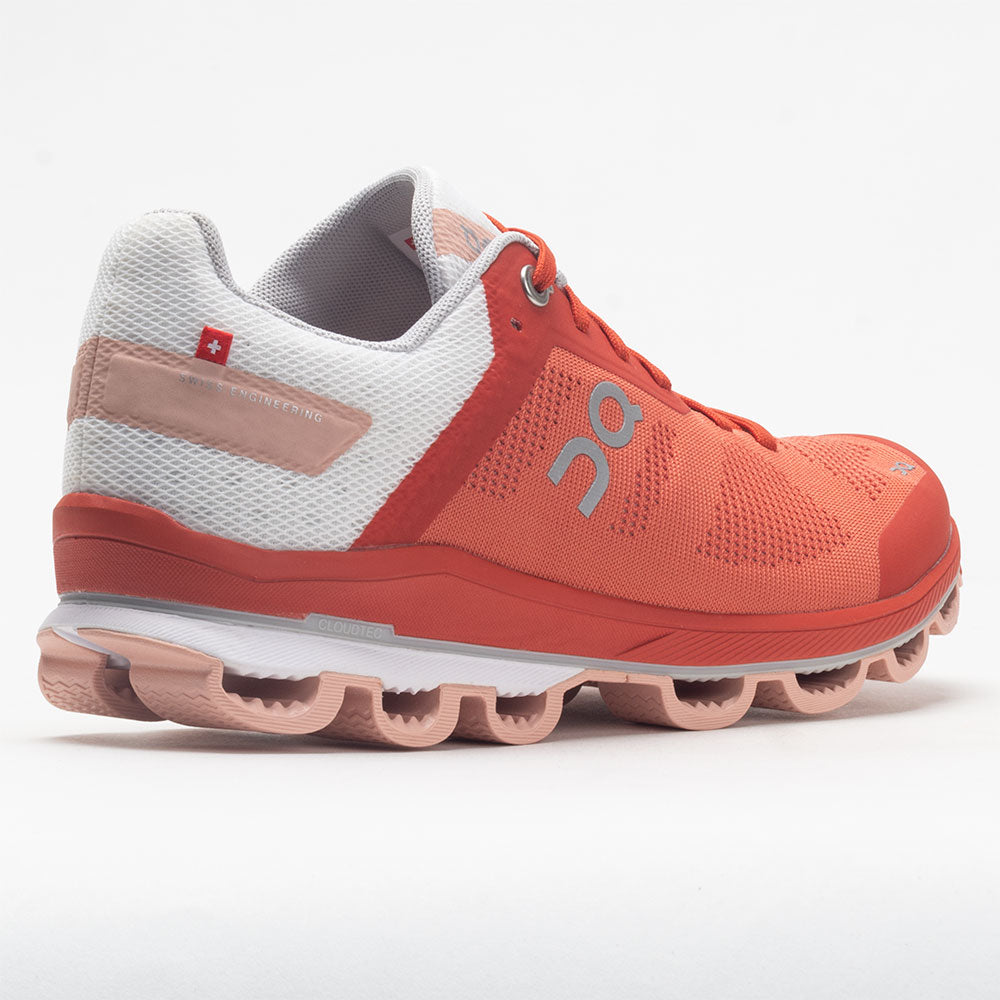 On Cloudsurfer 6 Women's Rust/Rose