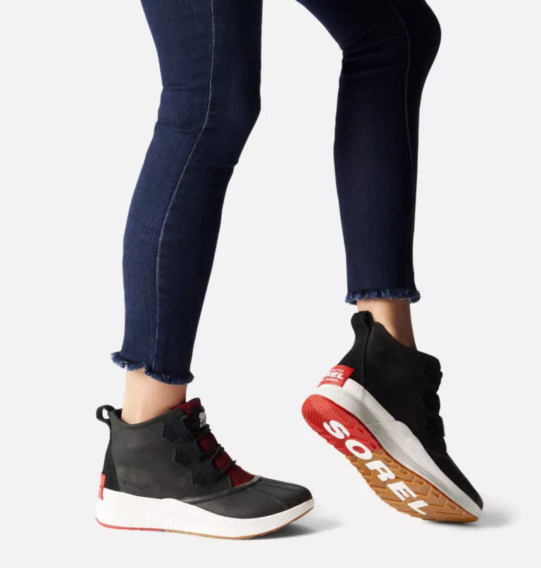 WOMEN'S OUT 'N ABOUT III CLASSIC DUCK BOOT