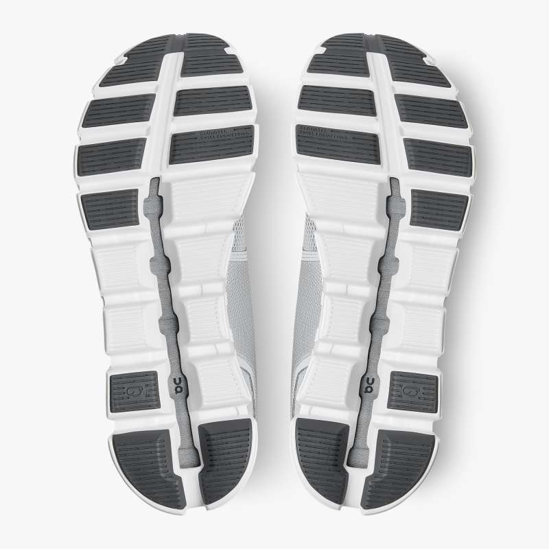 On Cloud 5 Glacier | White Men's