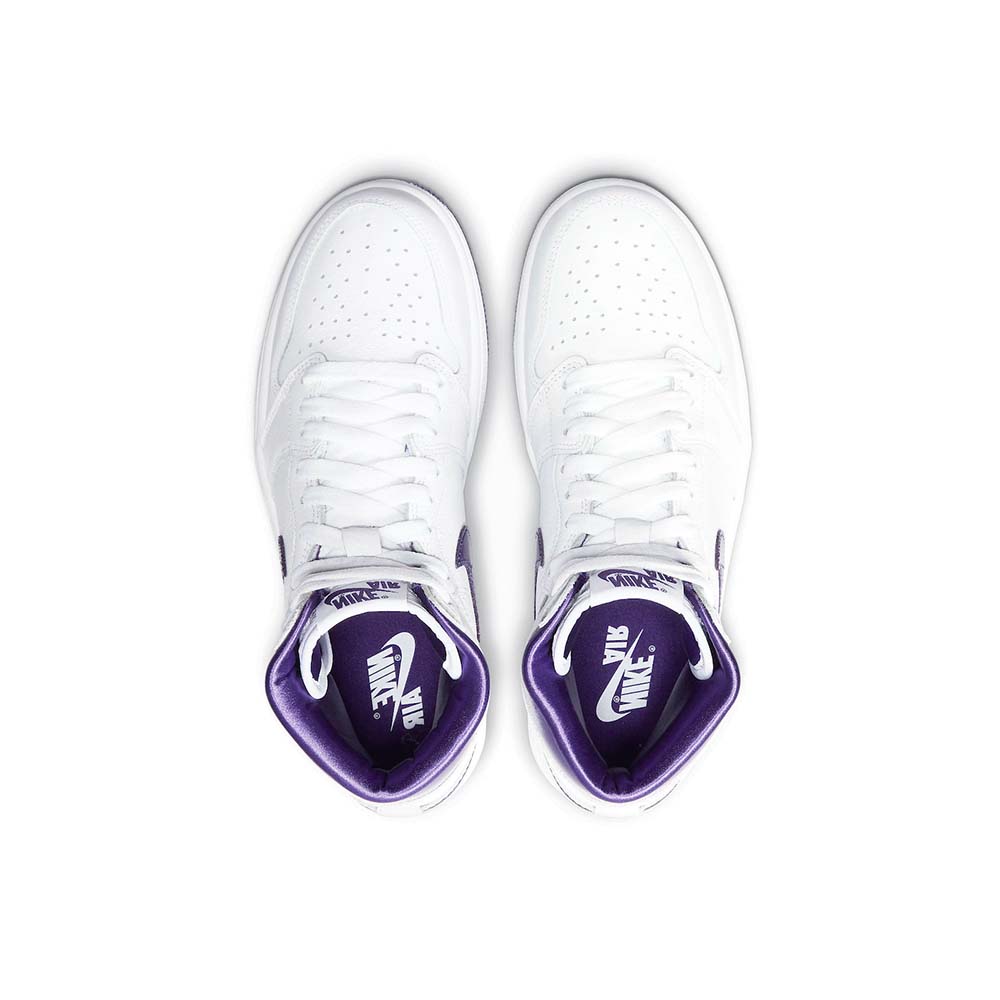 Air Jordan 1 High OG WMNS “Court Purple” CD0461-151
