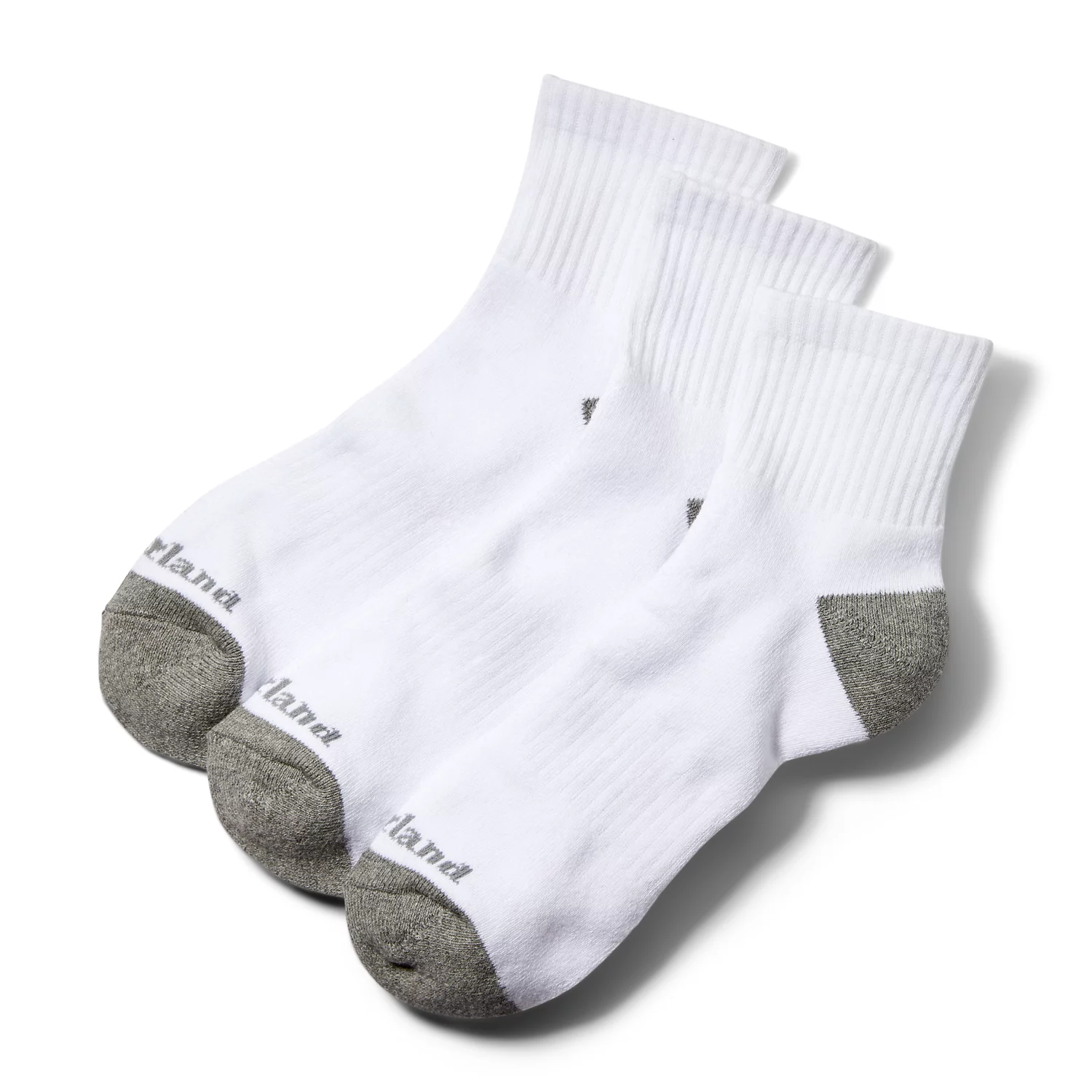 Men's Essential Ankle Socks (3-Pack)