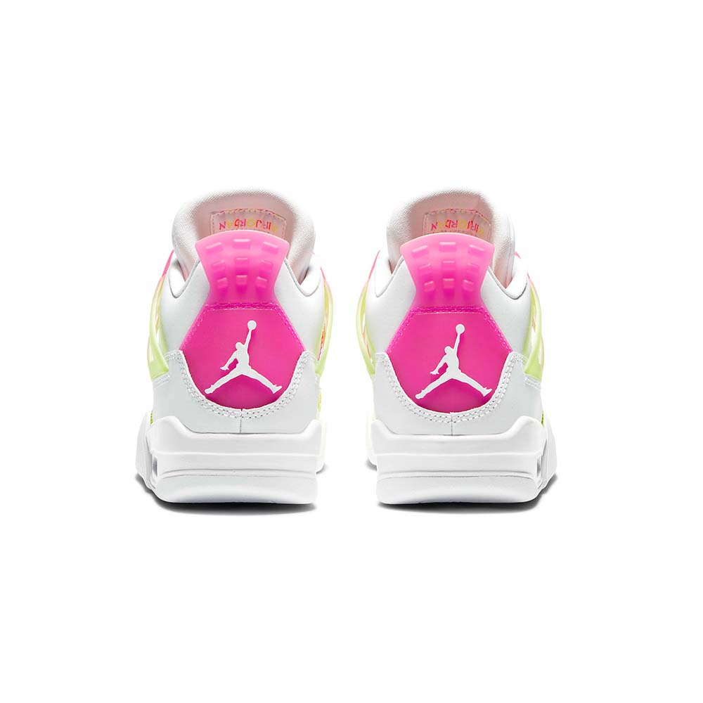 Air Jordan 4 Retro GS ‘Lemon Venom’ CV7808-100