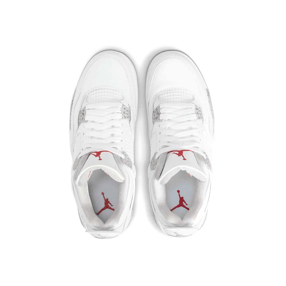 Air Jordan 4 “White Oreo” CT8527-100