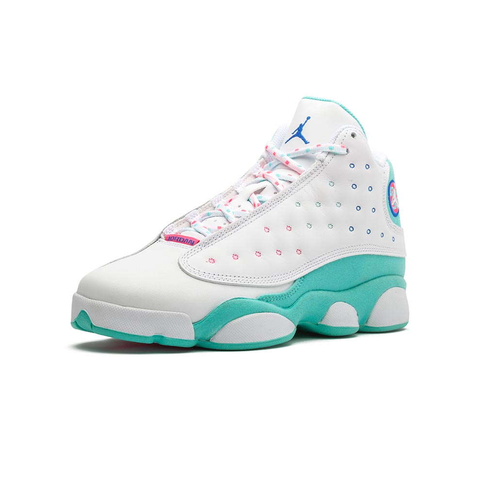 Jordan Air Jordan 13 GS “Aurora Green” 439358-100