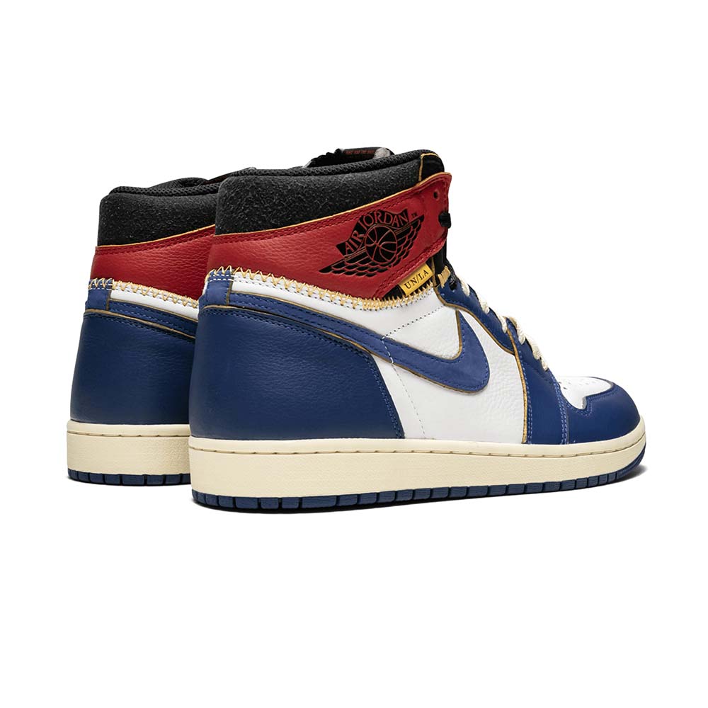 Jordan Air Jordan 1 Retro HI NRG / UN “Union – Storm Blue” BV1300-146