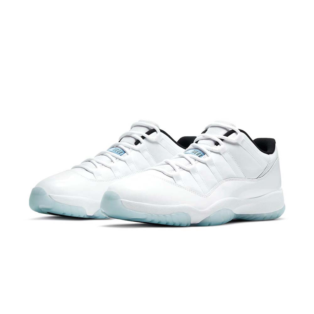 Air Jordan 11 Low Retro ‘Legend Blue’ AV2187-117
