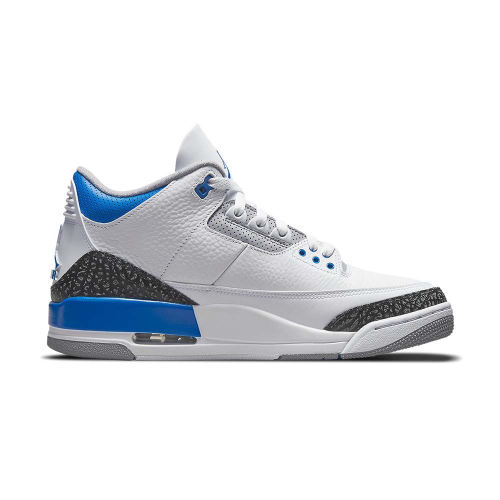 Air Jordan 3 “Racer Blue” CT8532-145