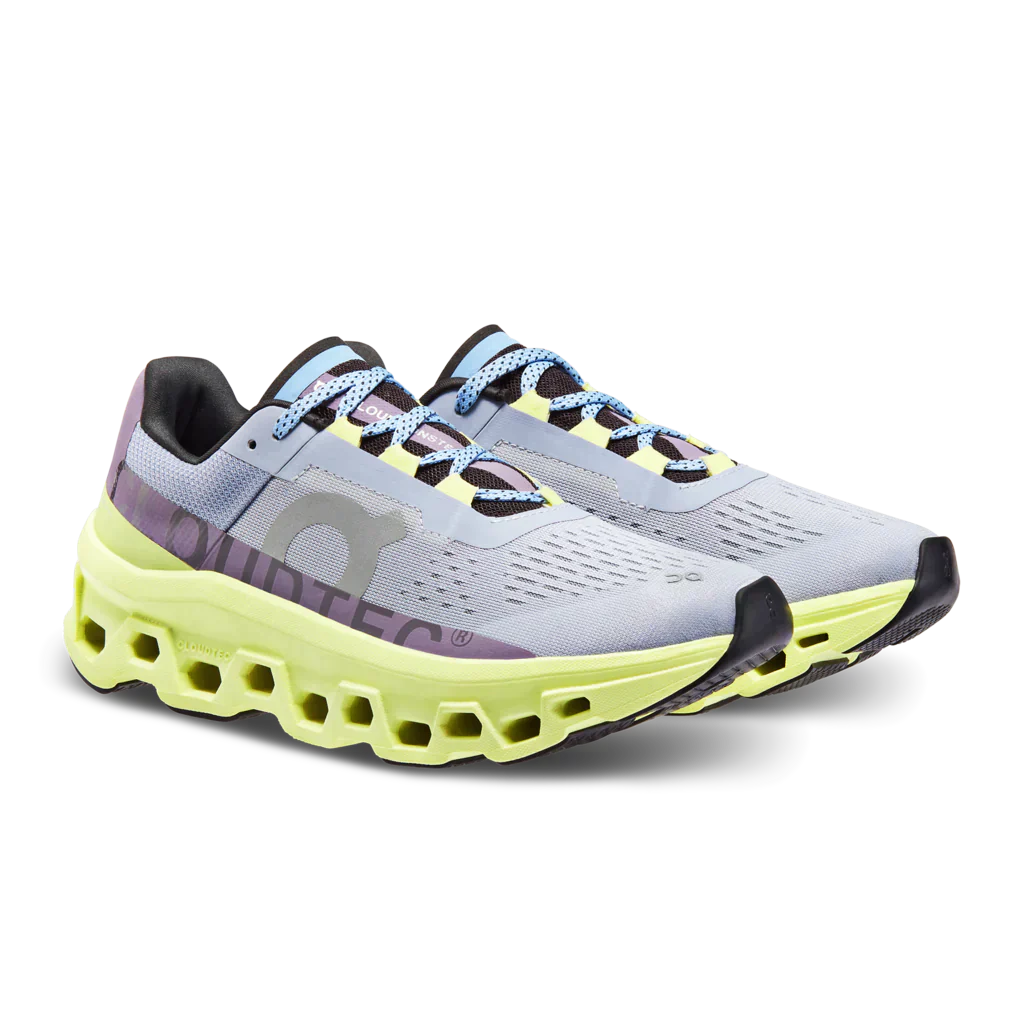 On Cloudmonster Nimbus | Hay Women's