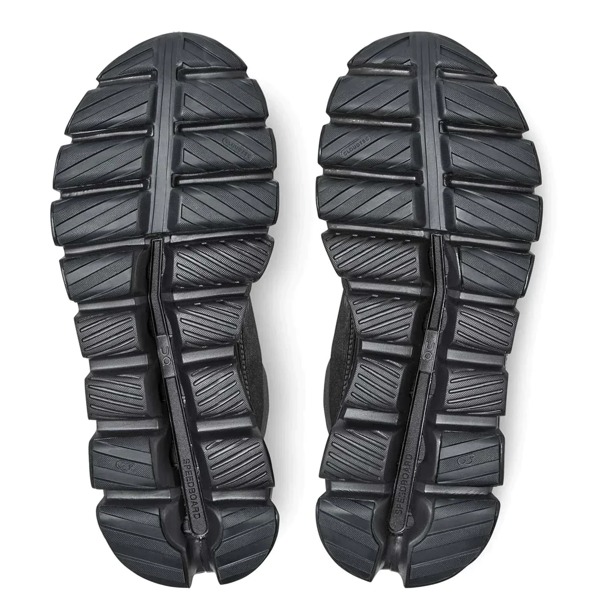 On Cloud Hi Waterproof All Black Women’s