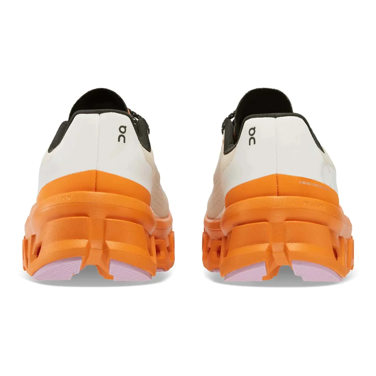 On Cloudmonster Fawn | Turmeric Women's