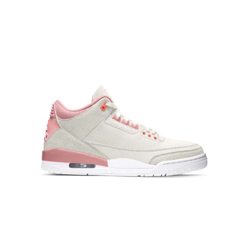 Air Jordan 3 Retro WMNS Rust Pink CK9246-116