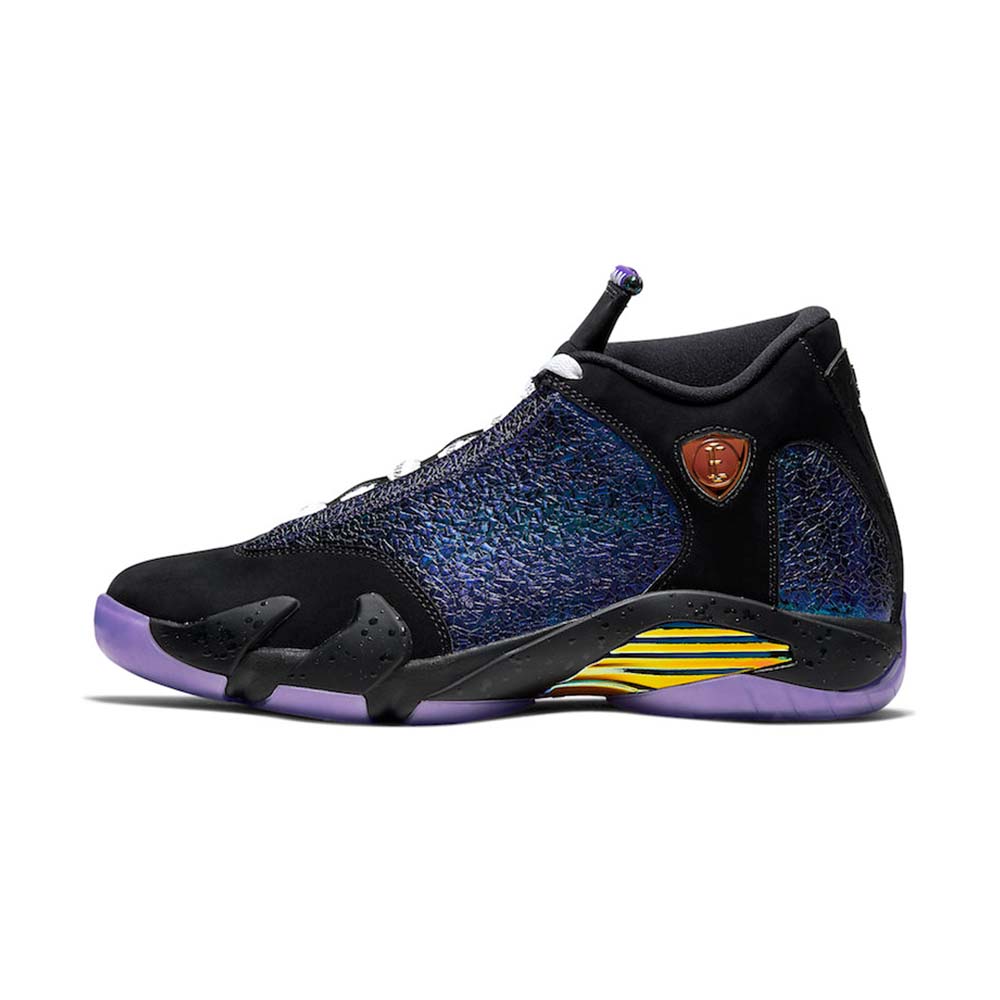 Air Jordan 14 Retro DB ‘Doernbecher’ 2019 CV2469-001
